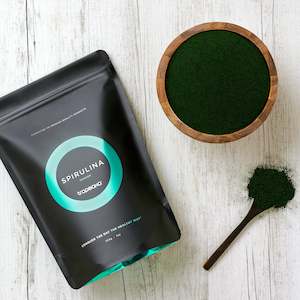 Health supplement: Tropeaka Spirulina (200g)