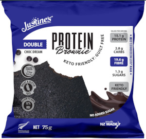 Justine's Protein Cookie Selection Box (Box of 12)