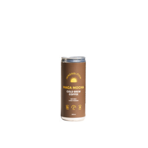 INNER BLOOM MACA MOCHA COLD BREW COFFEE - UPLIFT