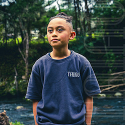 Short Sleeve - Tamariki Ōnewa