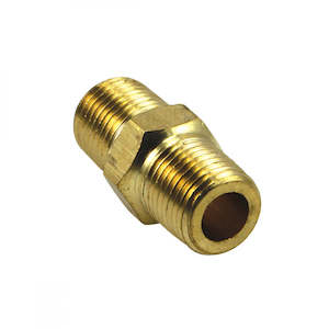 Champion Brass 1/8in Bsp Hex Nipple