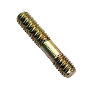 Champion M8 x 38mm x 1.25mm Steel Manifold Stud -8