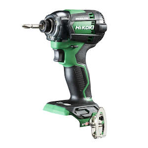 Hikoki 18v Triple Hammer Impact Driver - Bare Tool