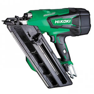 Internet only: HiKOKI 18V Gasless 90mm Framing Nailer - BARE TOOL