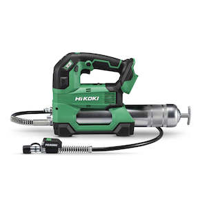 Internet only: HiKOKI 18V Cordless 450G Grease Gun - AL18DA(G4Z)