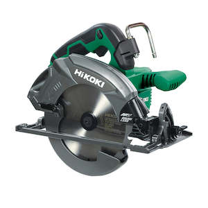 HiKOKI 36V 185mm High Torque Brushless Circular Saw - C3607DB(G4Z)