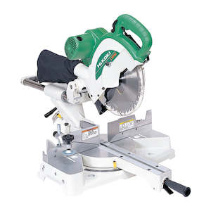 Internet only: HiKOKI Slide Compound Mitre Saw 262mm