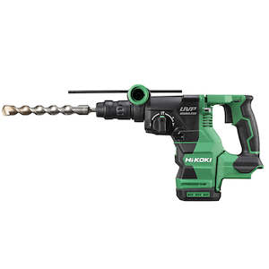 HiKOKI 36V Brushless 28mm SDS+ Rotary Hammer Drill - DH3628DC(G4Z)