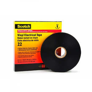 SCOTCH TAPE 22 PVC 19mmX33M