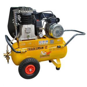 Air CommandTradesman 12, DUAL CONTROL 12CFM, 2HP Compressor- 50L