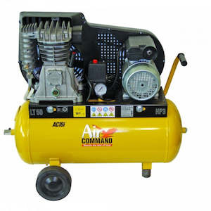 Air Command 3HP Compressor- 50L Tank