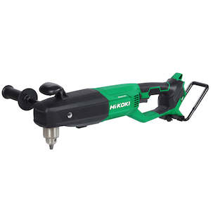 Internet only: HiKOKI 36V Cordless 13mm Right Angle Drill - D36DYA(G4Z)