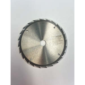 Internet only: Tct Saw Blade 165mm-D20 Hole-Nt24 C 18Dbal  Can Use 324295  20T