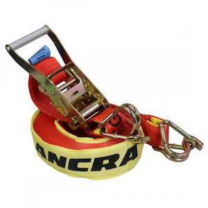 Internet only: ANCRA Truck Tie Downs 5 PACK - Red