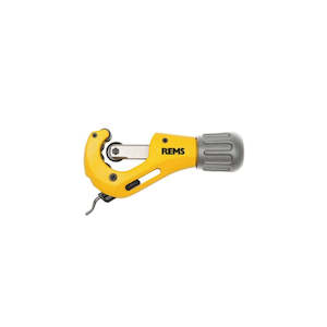 REMS Compact Tube Cutter 3-35mm On Needle Bearings