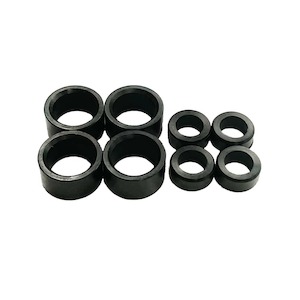 Internet only: Accutools SA10868-1 Replacement Gaskets TruBlu Adapters - Hi Flow