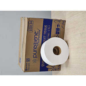 Puregiene Jumbo Toilet Rolls