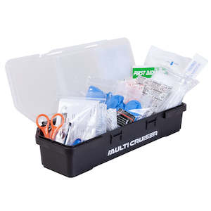 Multi Cruiser First Aid Kit 85PC