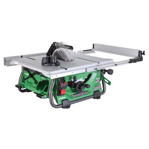 HiKOKI 36V Brushless 254mm Worksite Table Saw - C3610DRJ(G4Z)