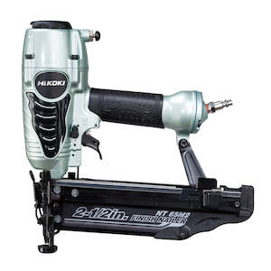 HiKOKI Pneumatic 16Ga Straight Brad Nailer - SEQUENTIAL FIRE ONLY