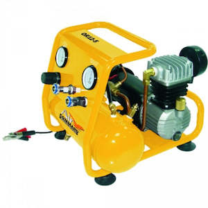 Air Command 12V Off Roader Compressor - 5L Tank