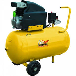 Air Command 10CFM, 2.5HP Direct Drive Compressor