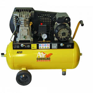 Air Command 12CFM, 2HP Compressor- 50L Tank