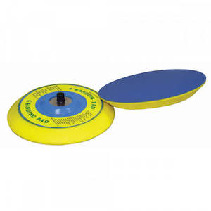 Sander Backing Pad 150mm PSA