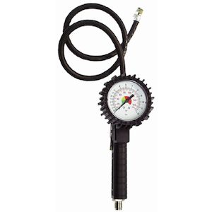 Internet only: Tyre Inflator With Gauge