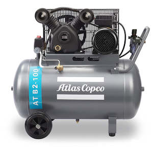 Atlas Copco Atb Piston Air Compressor 2.0Hp | 100L