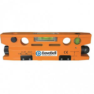 Internet only: Dave Bell Torpedo Level Dot / Line Laser (TL190ML)