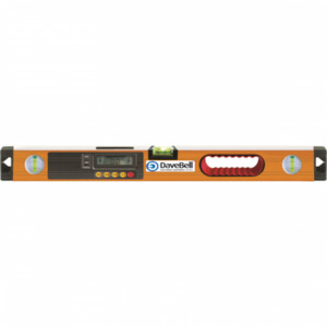 Bell Precision 600mm Digital Builders Level (DL600)