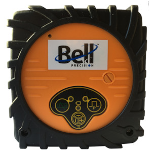 Bell Precision 2XHV Self Levelling Cross Line Laser