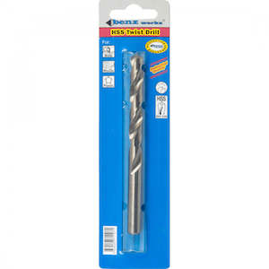 Benz HS Twist Drill Bit 9.0mm