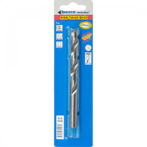 Benz HS Twist Drill Bit 8.5mm