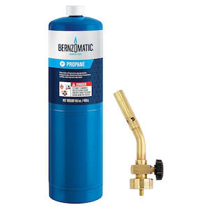 BernzOmatic - Gas Torch Kit