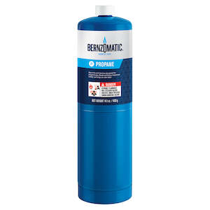 BernzOmatic - Tall Boy Propane Gas Cylinder