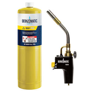 BernzOmatic - Gas Torch Kit