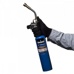 BernzO Trigger Start Gas Torch Heat Shrink