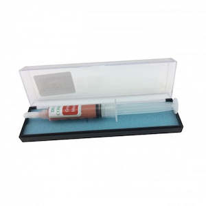 PDR-080 Diamond Paste 5 Gram Syringe 3 Micron, 8,000 - Was - Top2003