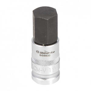 Hex Socket - 19mm Hex