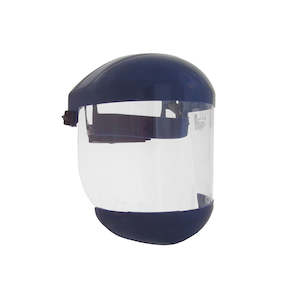 Blue Eagle Browguard / Visor / Chinguard