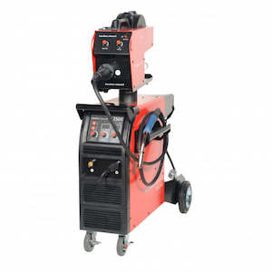 BOC Smootharc Advance II MIG 250R-1 Welder