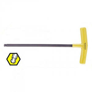 Hex Key Imperial "T" B/E 1/4" Bondhus BD13112