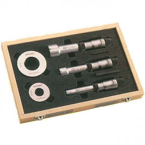 Internet only: Bore Micrometer Set 20-50mm Analogue With Setting Ring Bowers SXTA5M