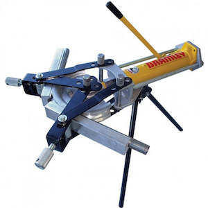 Bramley Manual Hydraulic Thin Wall Tube Bender