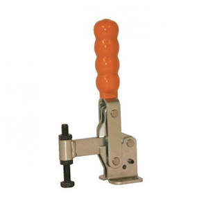 Internet only: Toggle Clamp Vertical V150/2C Brauer Throat D26 x H23 150kg Force Type C Arm