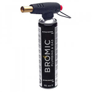 Bromic 1811620 Butane Propane Jet Torch Kit