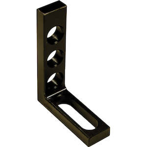 BuildPro Right Angle Plates 75 x 100 x 25mm