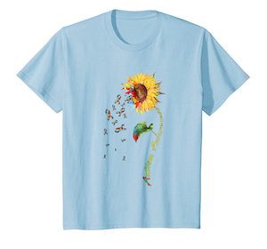 Autism Awareness Sunflower TShirt